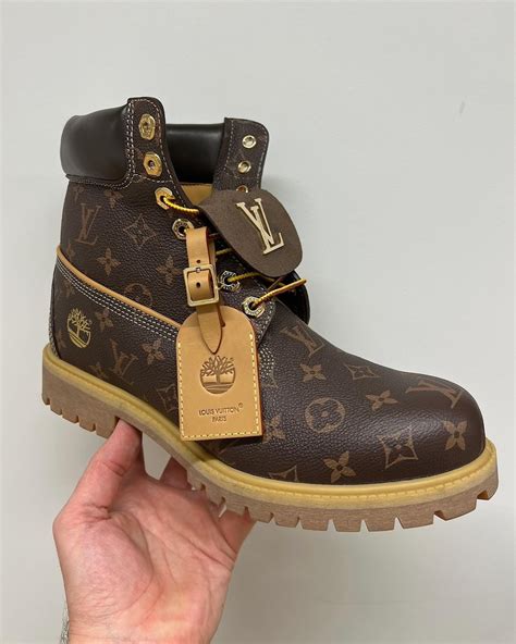 louis vuitton booty|louis vuitton timberland boots price.